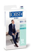 ® for Men Compression Socks, 92% Nylon / 8% Rubber, Large, 1/PR (786949_PR)